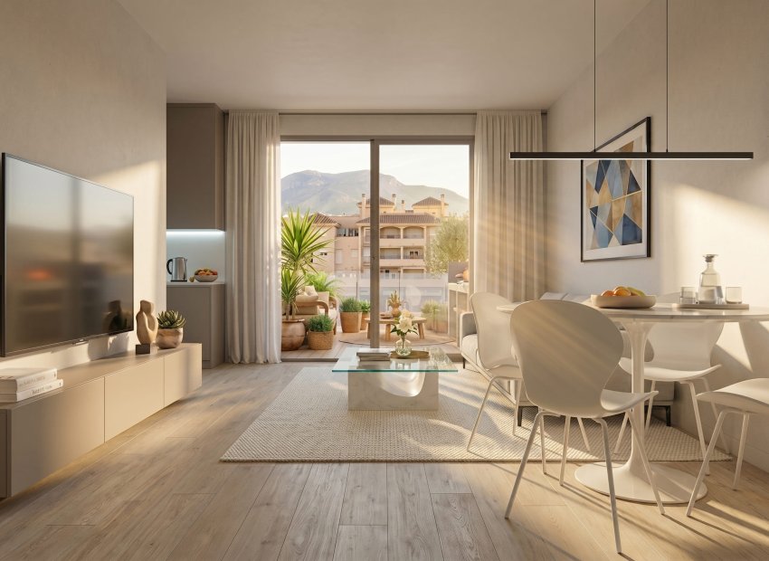 Obra nueva - Apartamento / Piso -
Guardamar del Segura