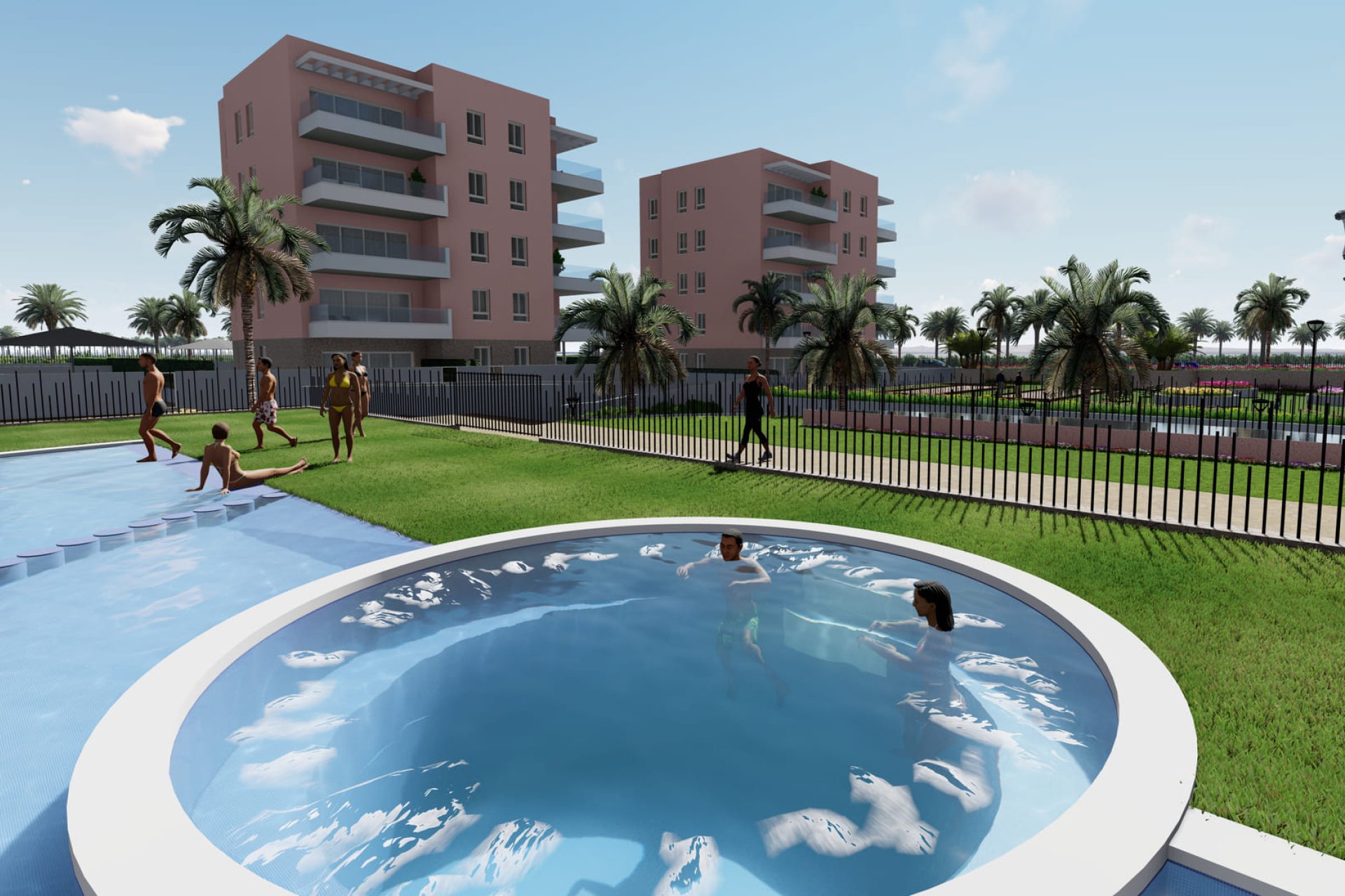 Obra nueva - Apartamento / Piso -
Guardamar del Segura