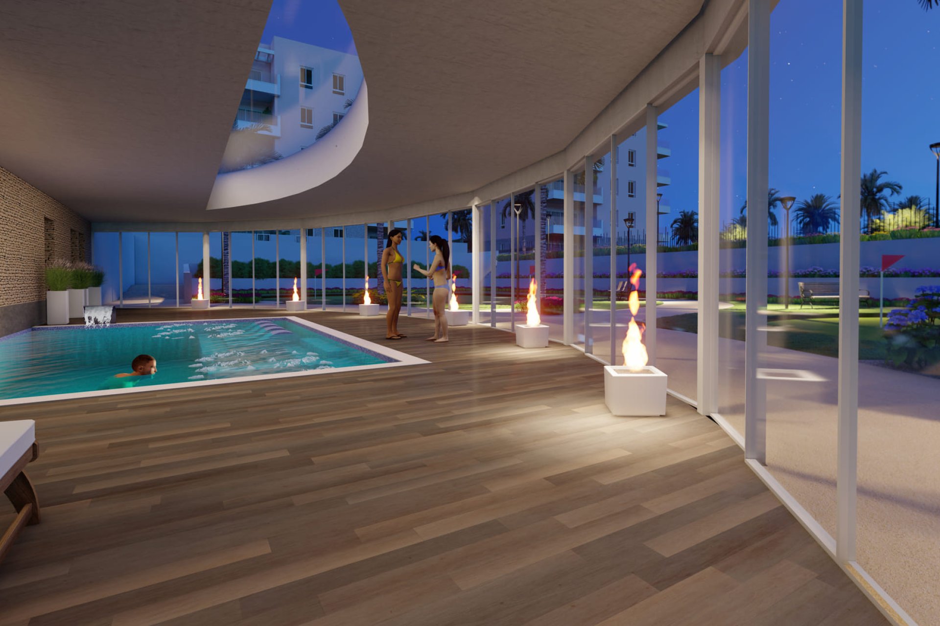Obra nueva - Apartamento / Piso -
Guardamar del Segura