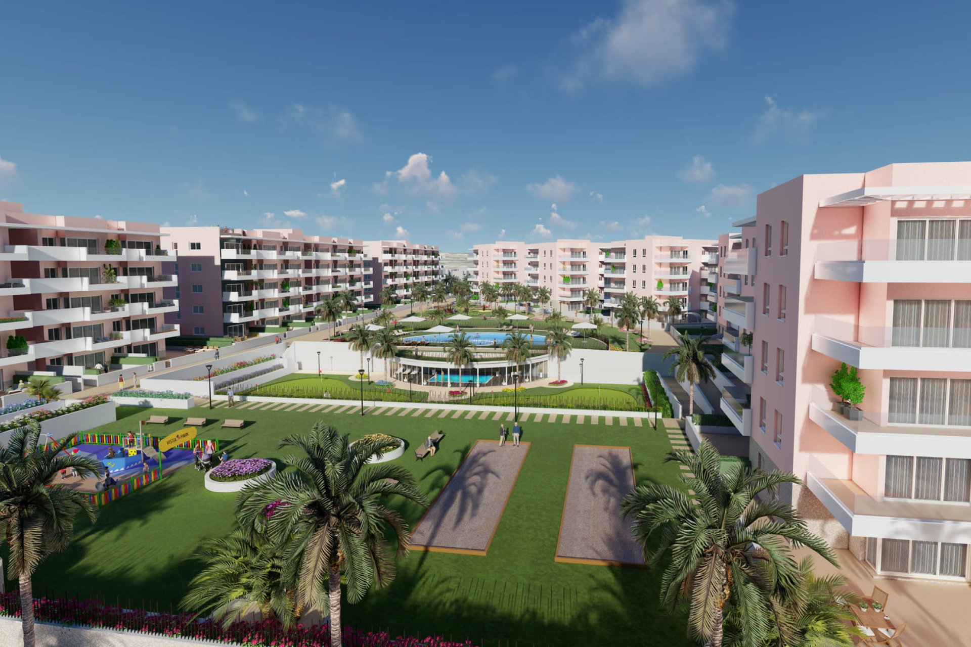 Obra nueva - Apartamento / Piso -
Guardamar del Segura