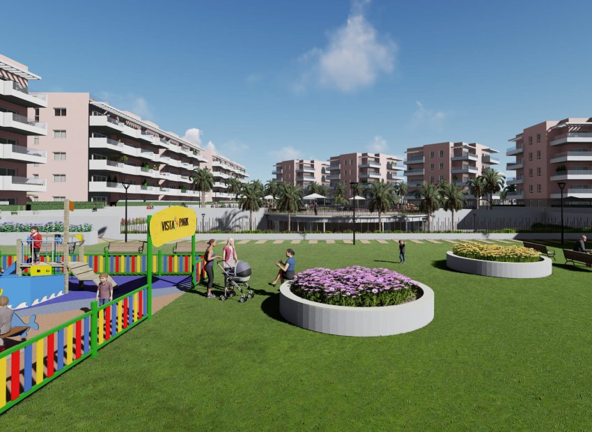 Obra nueva - Apartamento / Piso -
Guardamar del Segura