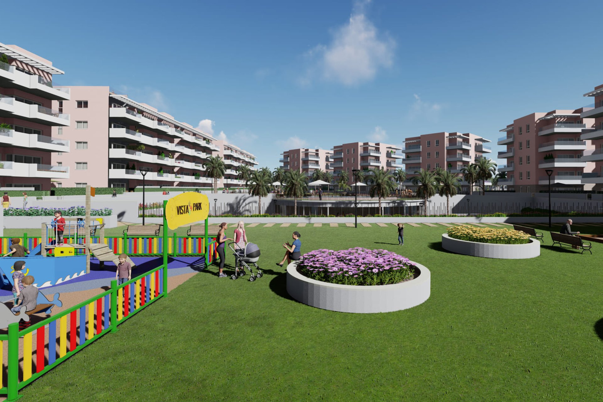 Obra nueva - Apartamento / Piso -
Guardamar del Segura