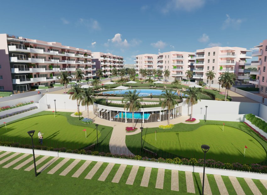 Obra nueva - Apartamento / Piso -
Guardamar del Segura