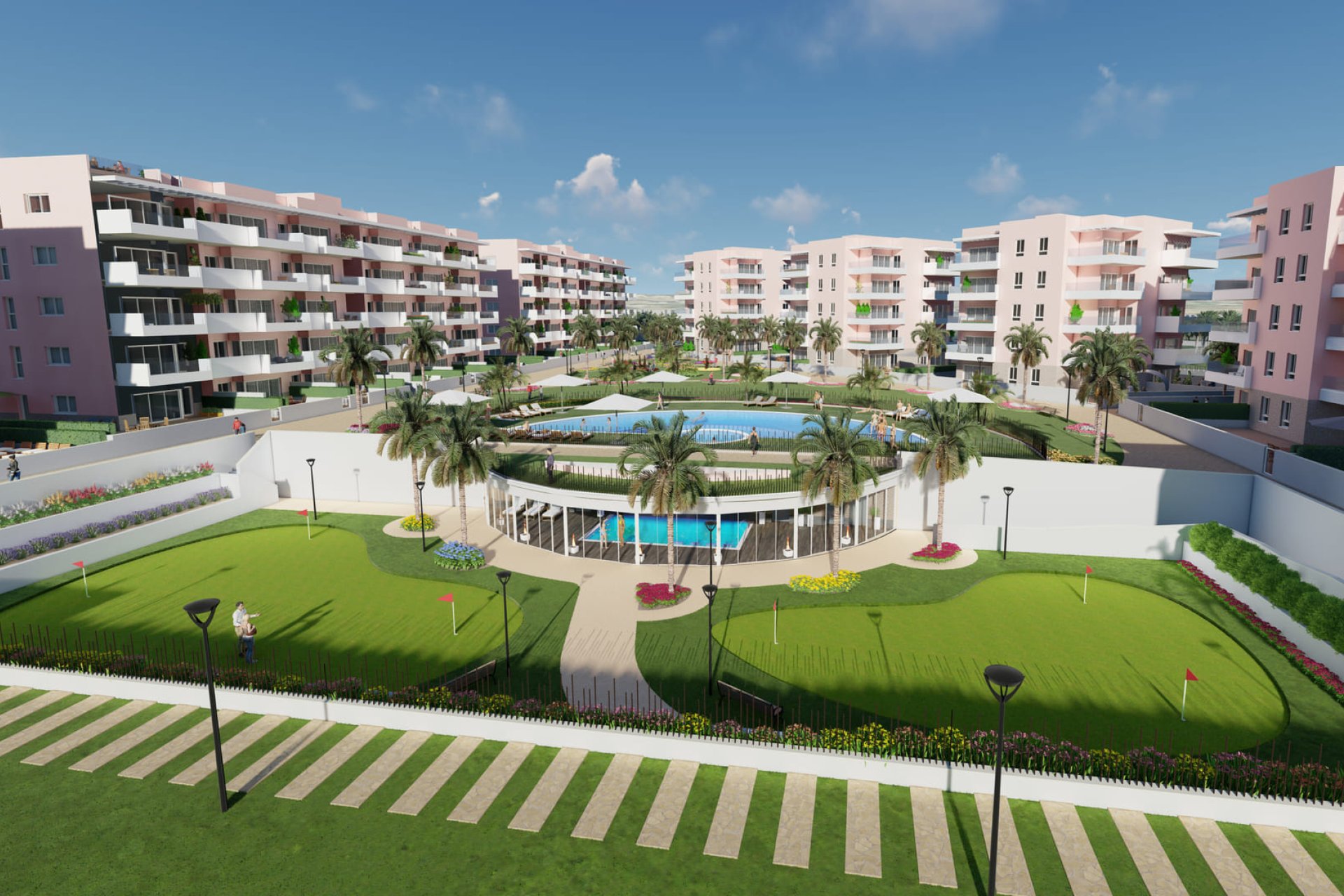 Obra nueva - Apartamento / Piso -
Guardamar del Segura