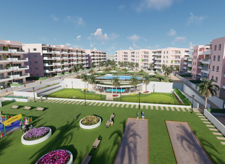 Obra nueva - Apartamento / Piso -
Guardamar del Segura