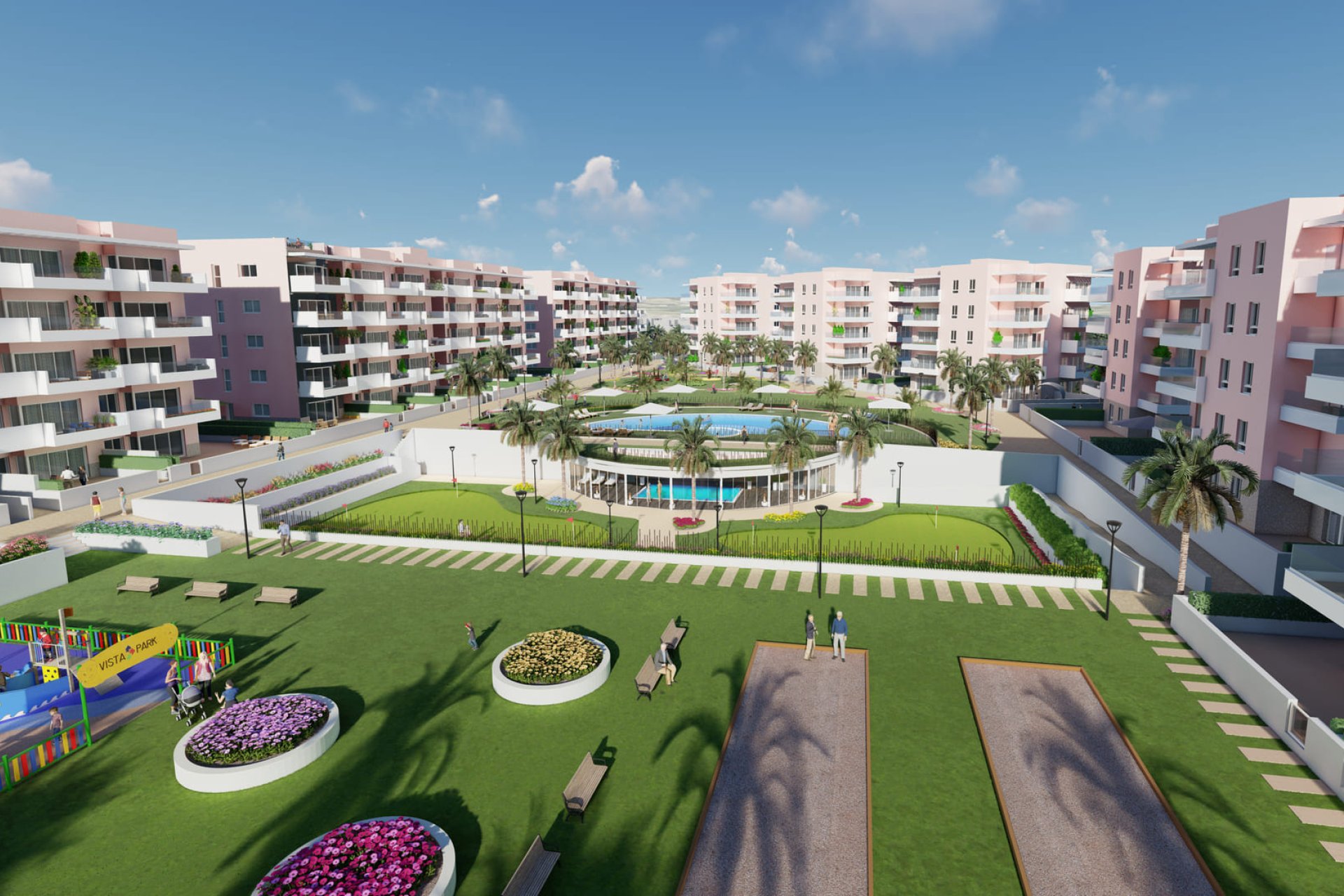 Obra nueva - Apartamento / Piso -
Guardamar del Segura