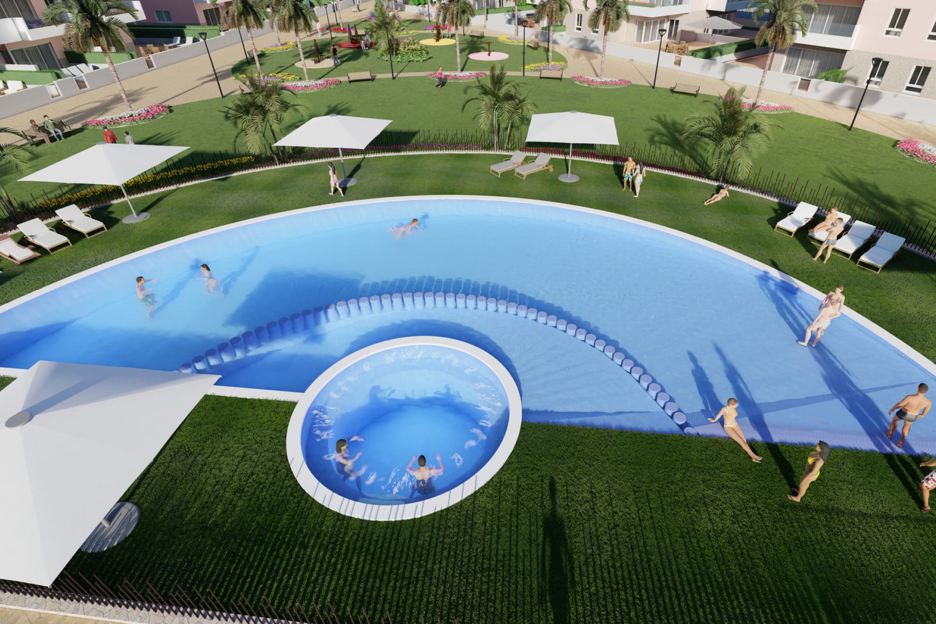 Obra nueva - Apartamento / Piso -
Guardamar del Segura