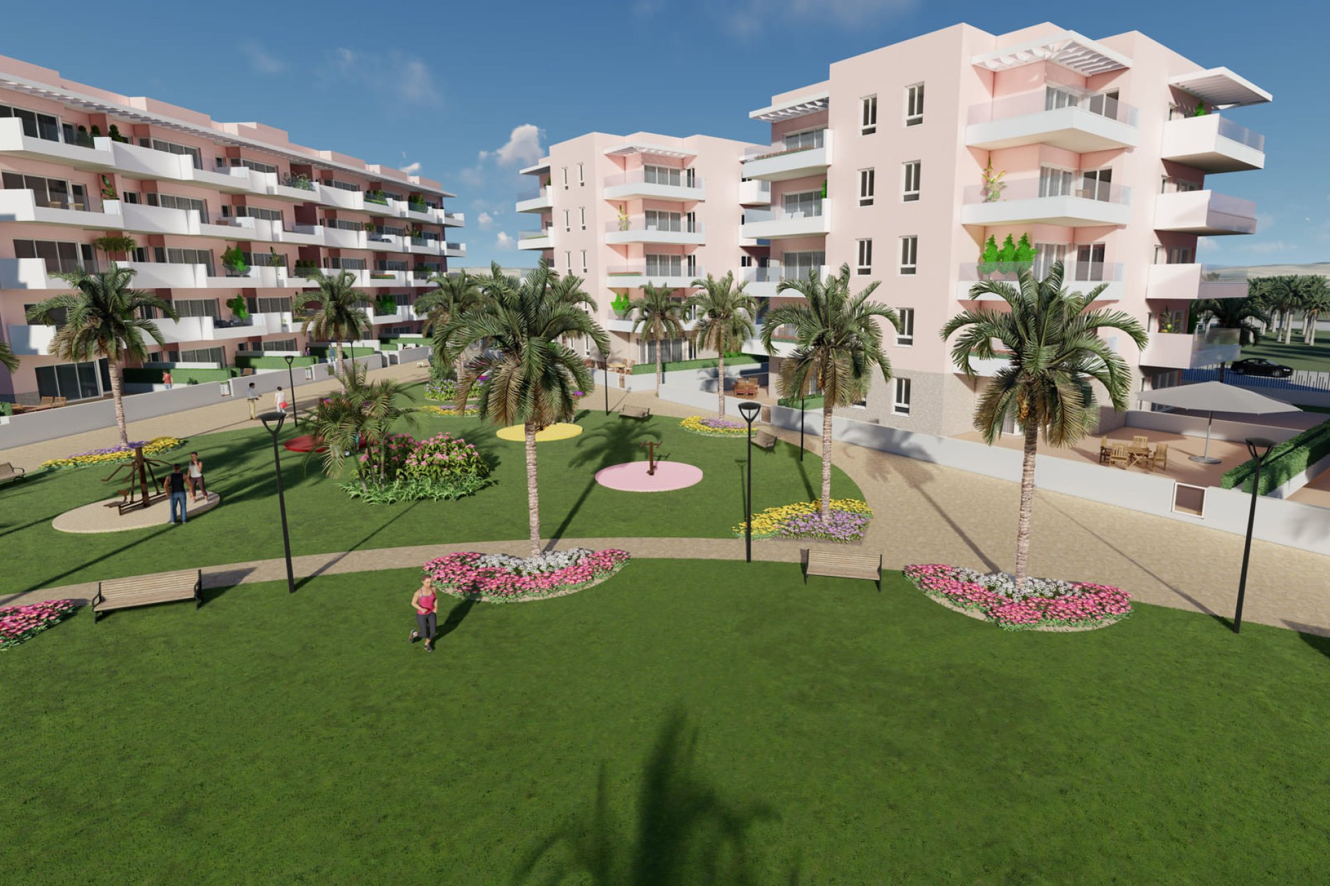 Obra nueva - Apartamento / Piso -
Guardamar del Segura