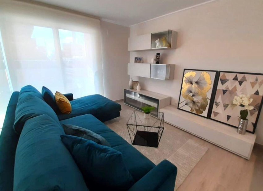 Obra nueva - Apartamento / Piso -
Guardamar del Segura