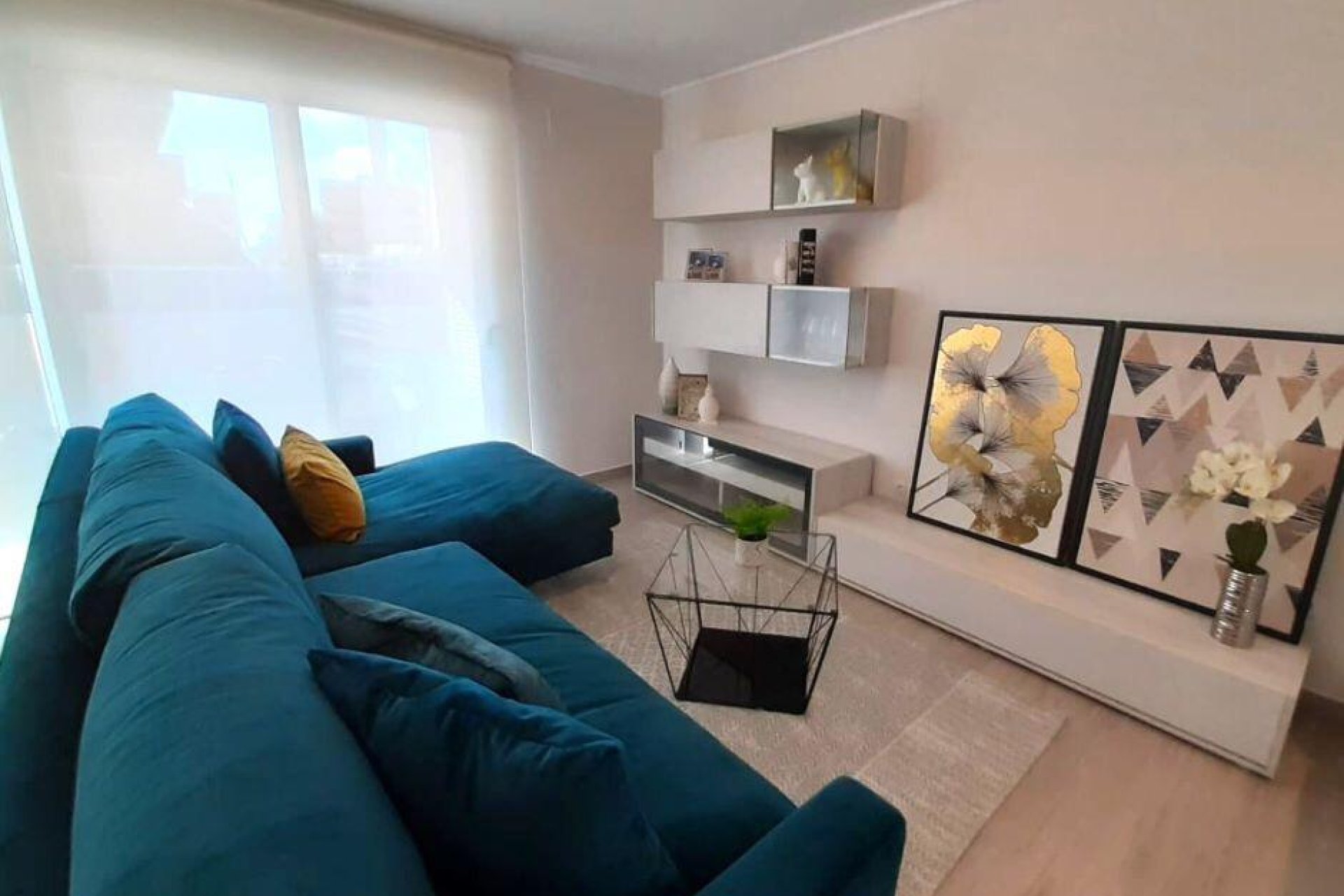 Obra nueva - Apartamento / Piso -
Guardamar del Segura