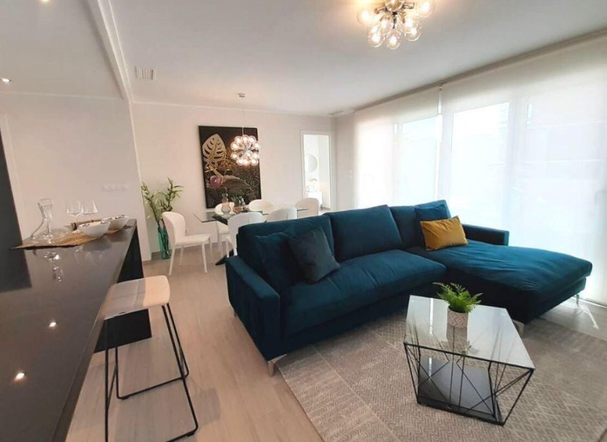 Obra nueva - Apartamento / Piso -
Guardamar del Segura