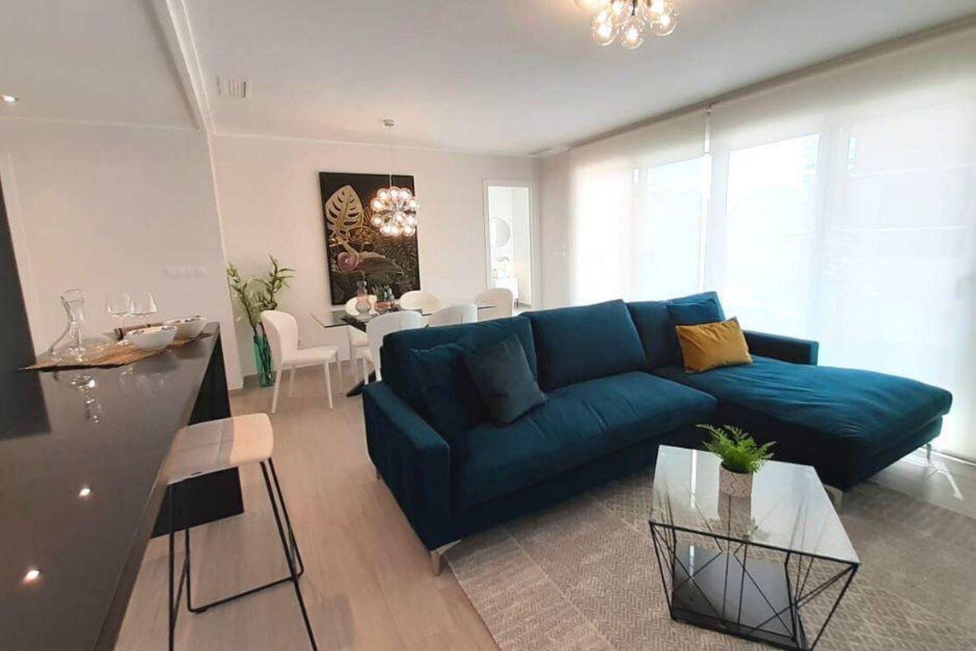 Obra nueva - Apartamento / Piso -
Guardamar del Segura