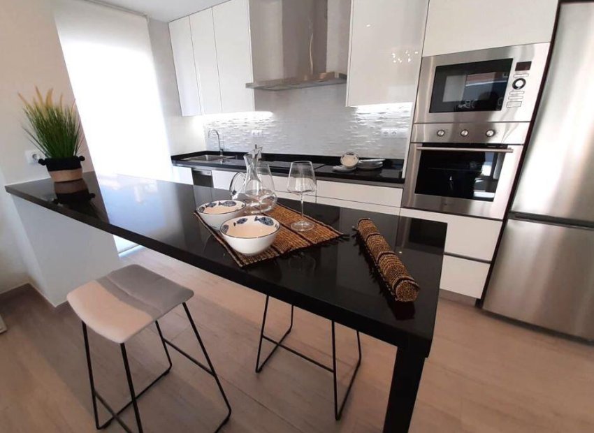 Obra nueva - Apartamento / Piso -
Guardamar del Segura