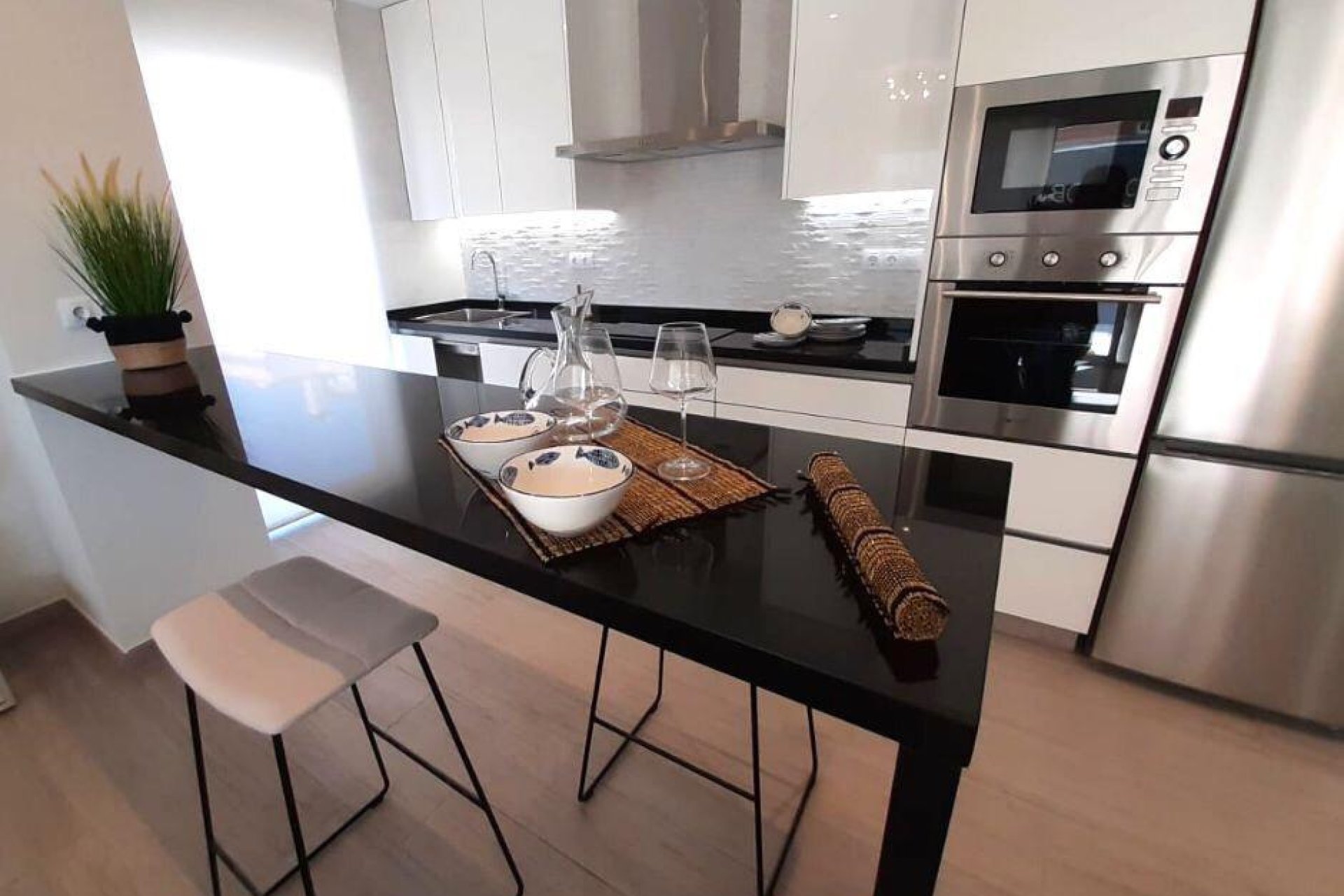 Obra nueva - Apartamento / Piso -
Guardamar del Segura