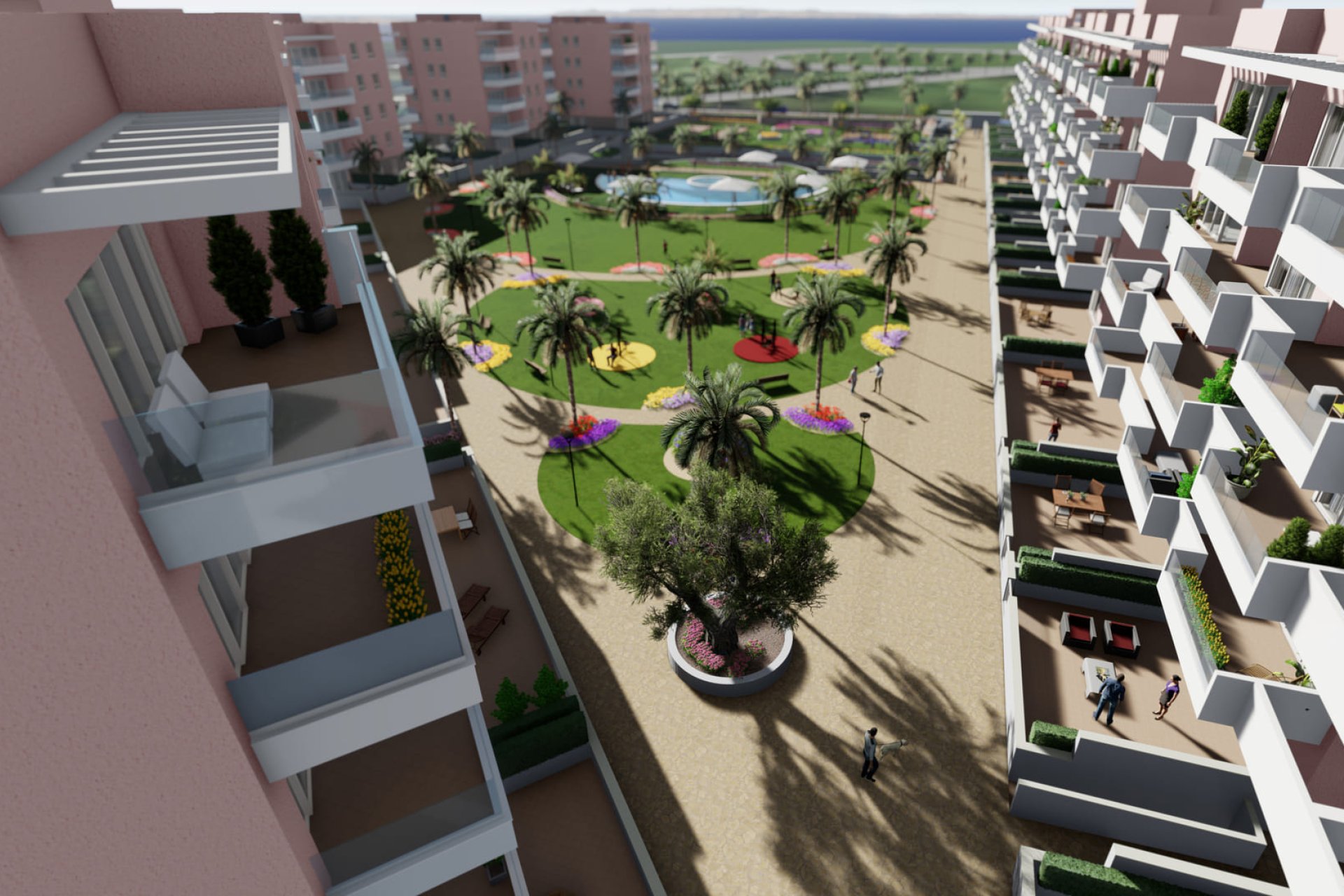Obra nueva - Apartamento / Piso -
Guardamar del Segura