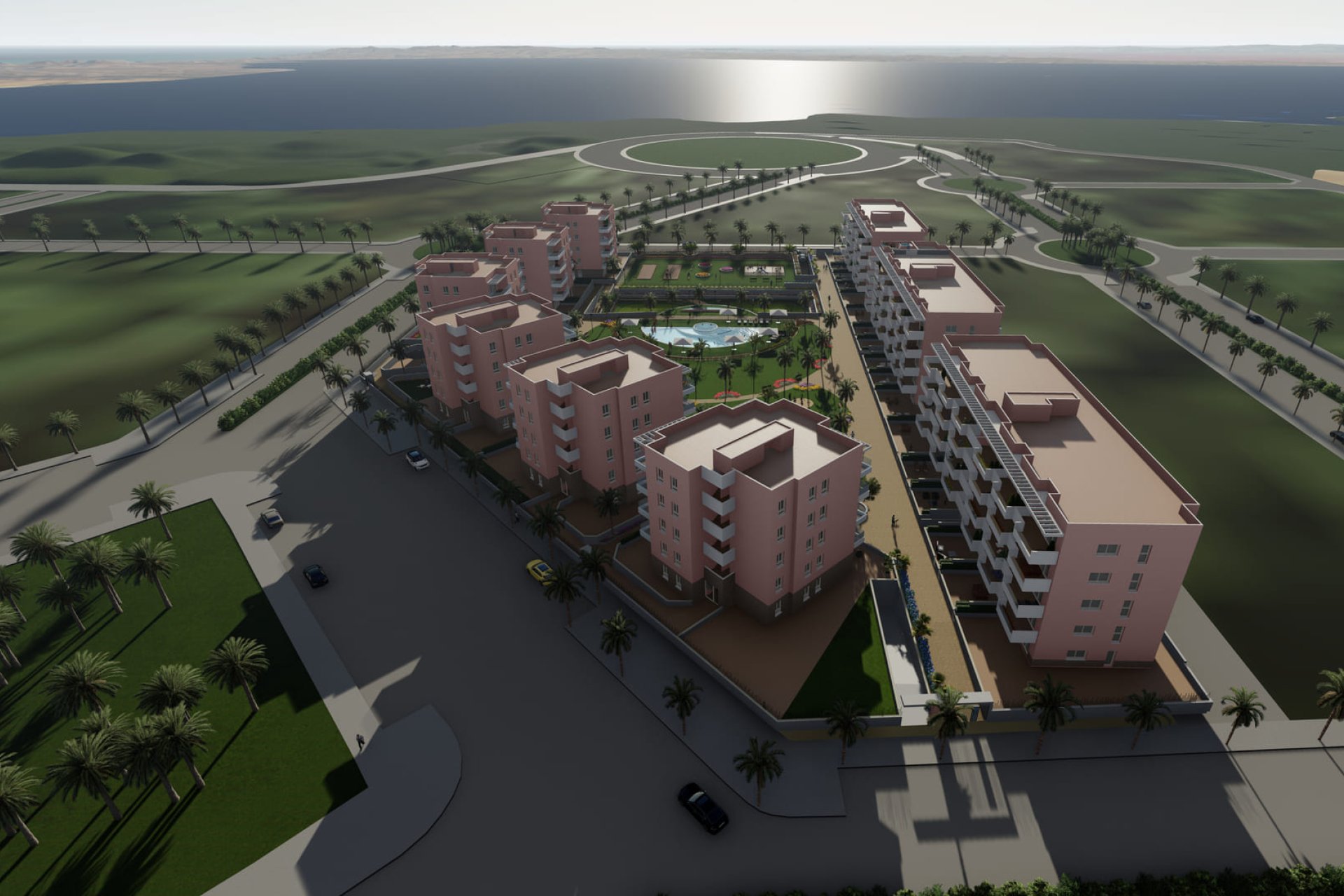 Obra nueva - Apartamento / Piso -
Guardamar del Segura