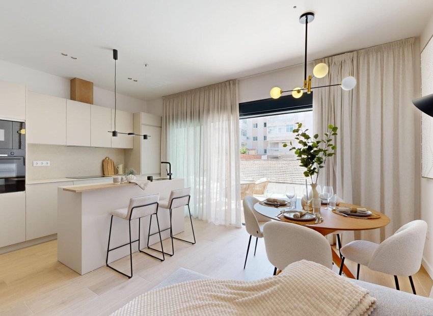 Obra nueva - Apartamento / Piso -
Guardamar del Segura