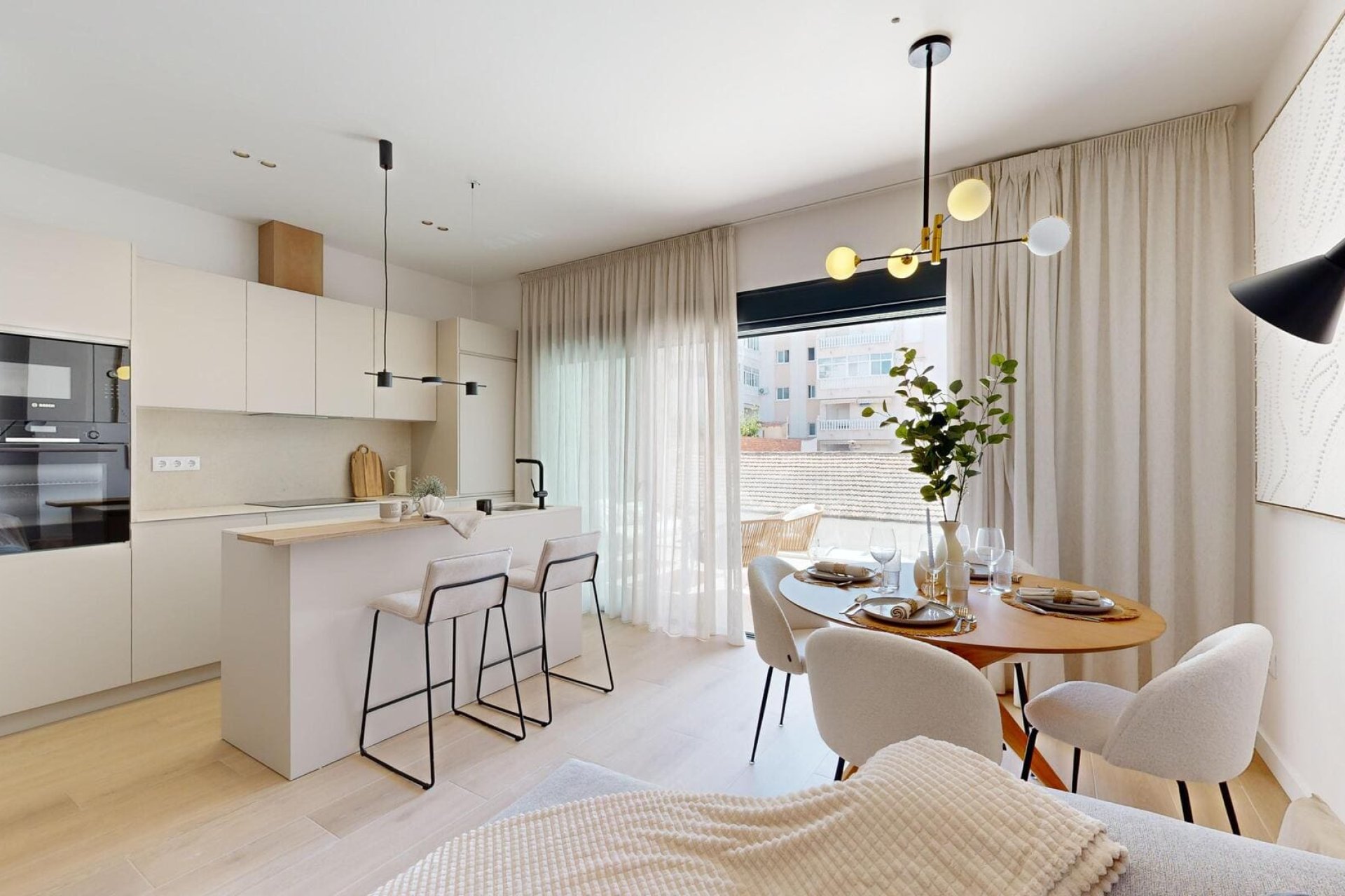 Obra nueva - Apartamento / Piso -
Guardamar del Segura
