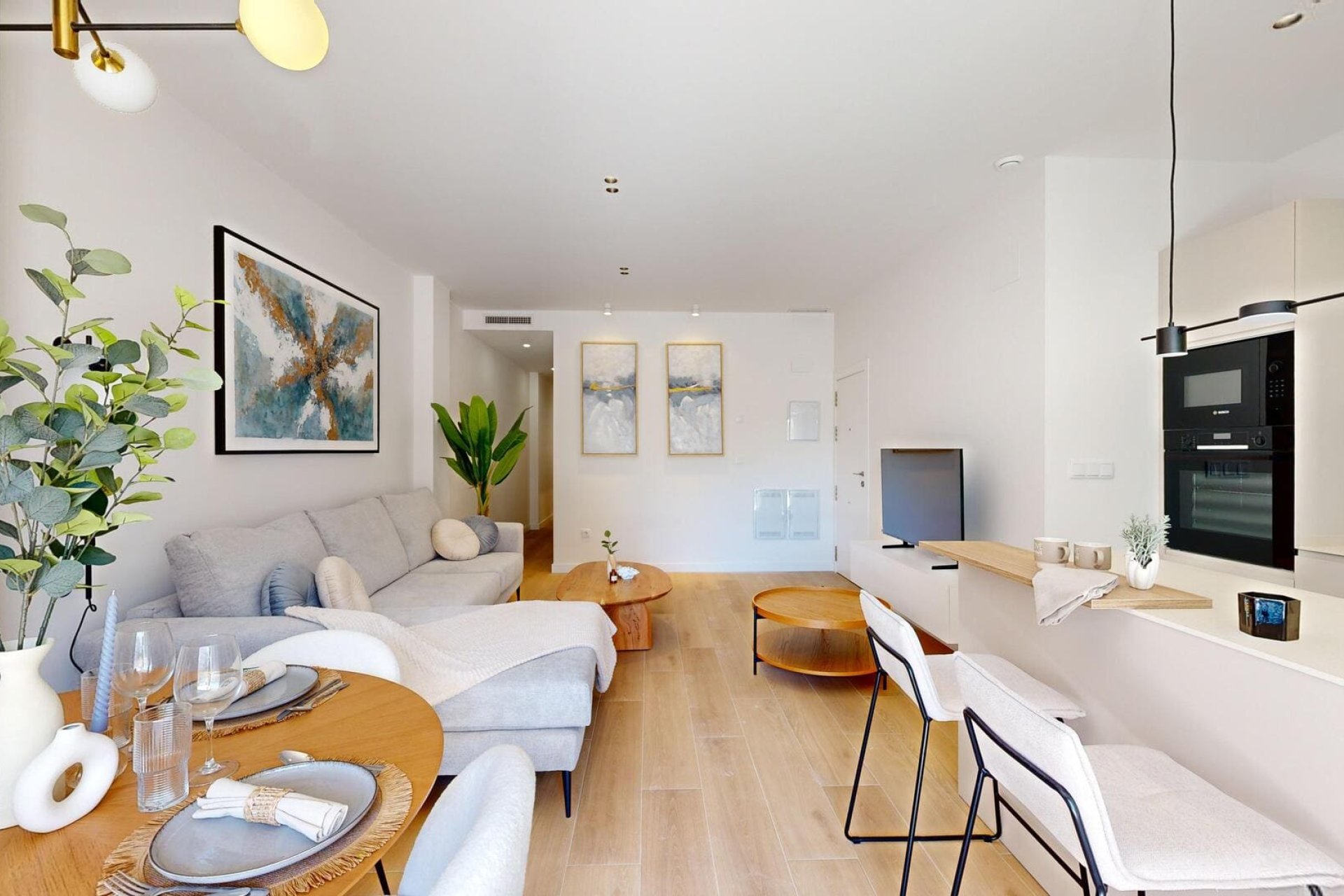 Obra nueva - Apartamento / Piso -
Guardamar del Segura