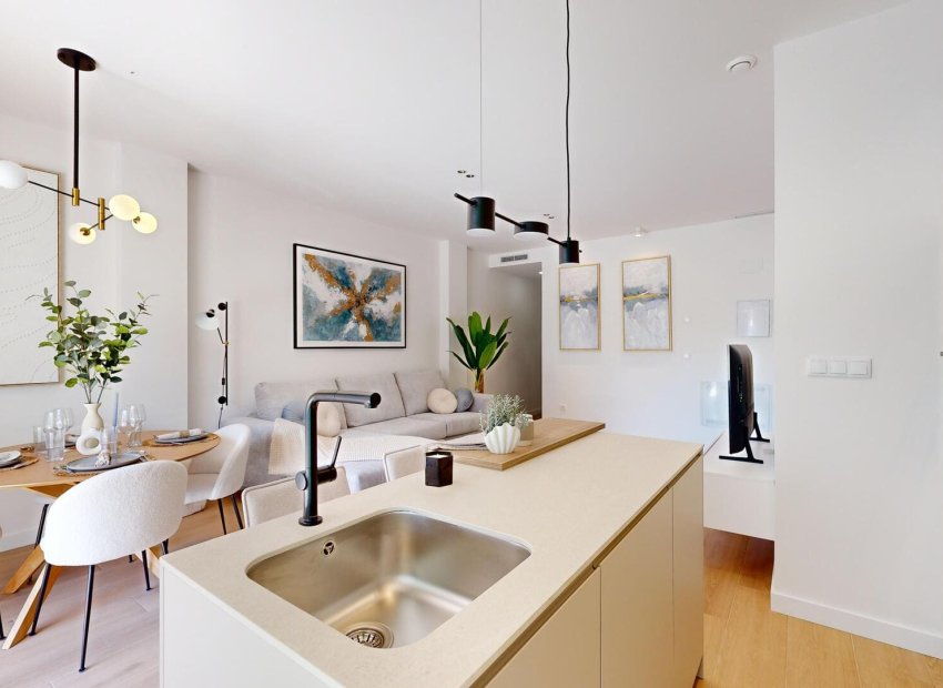 Obra nueva - Apartamento / Piso -
Guardamar del Segura