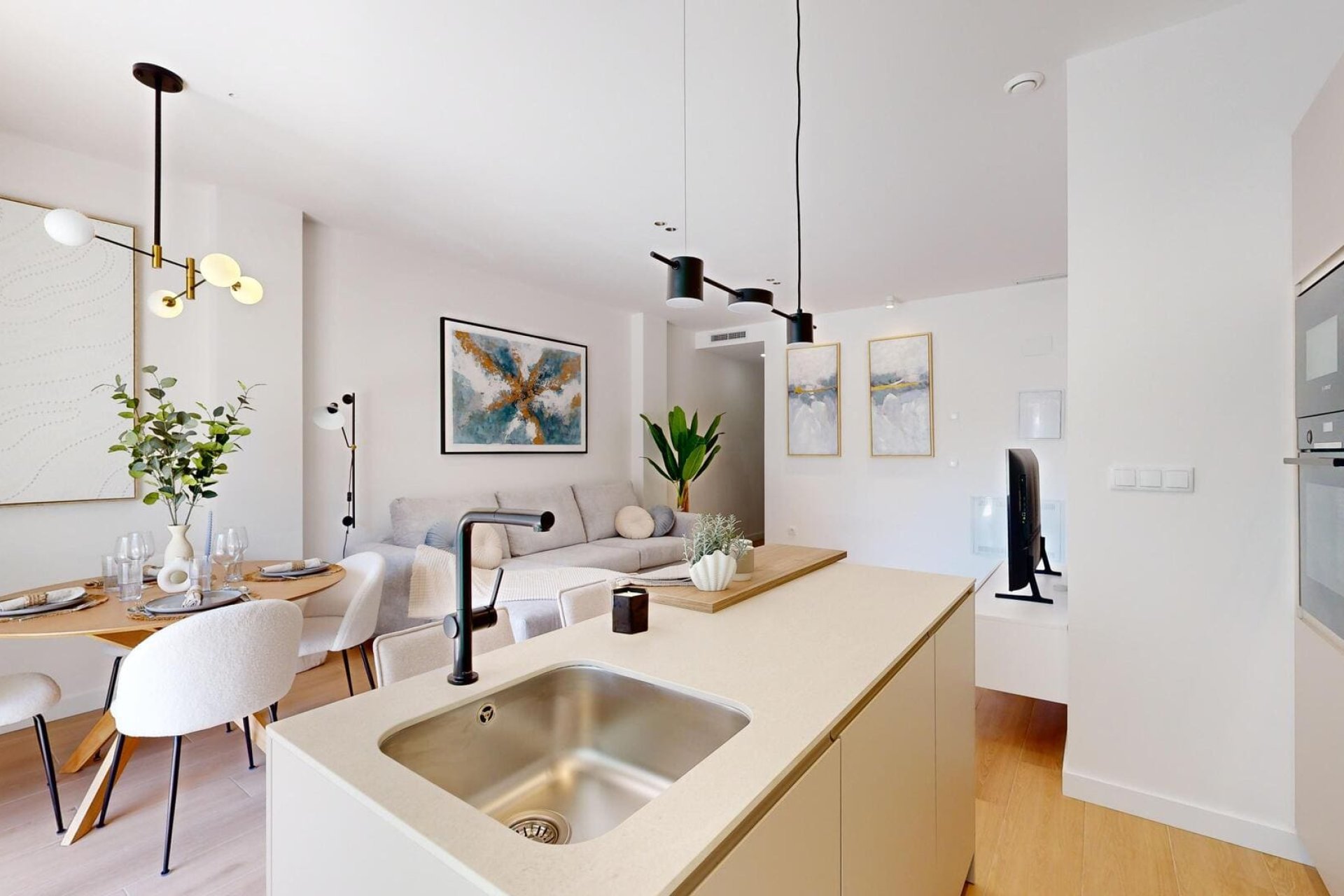 Obra nueva - Apartamento / Piso -
Guardamar del Segura