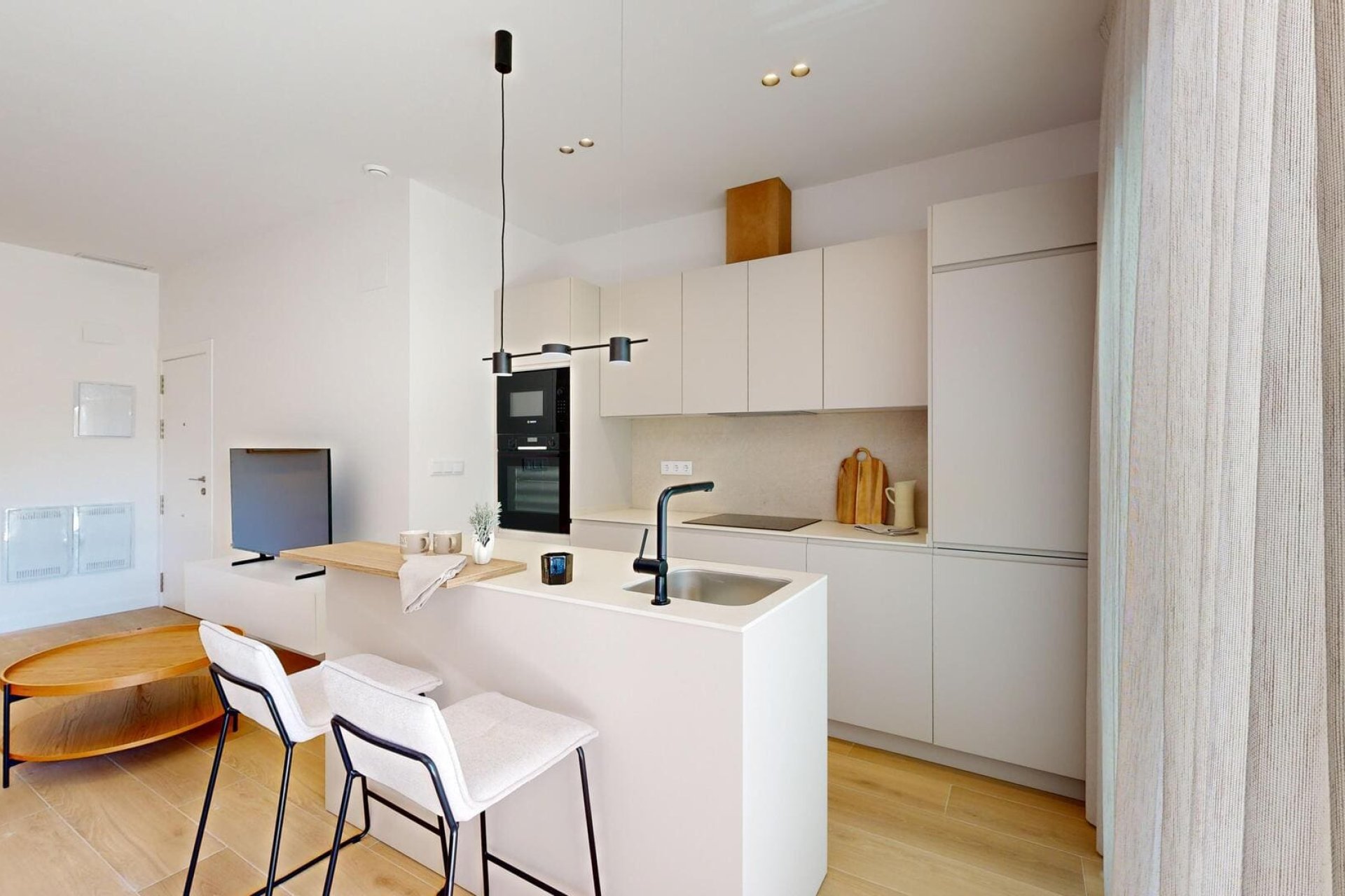 Obra nueva - Apartamento / Piso -
Guardamar del Segura