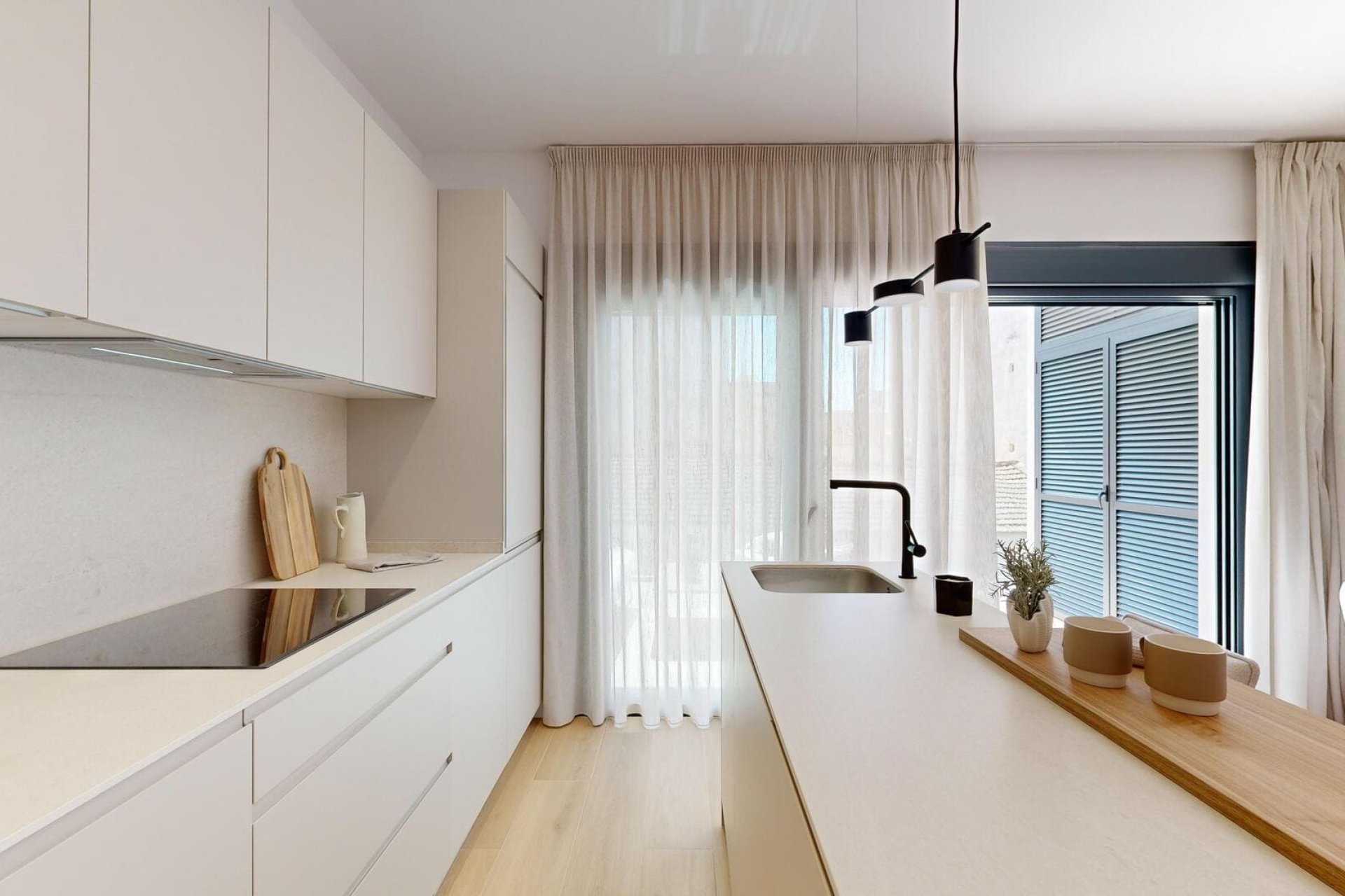 Obra nueva - Apartamento / Piso -
Guardamar del Segura
