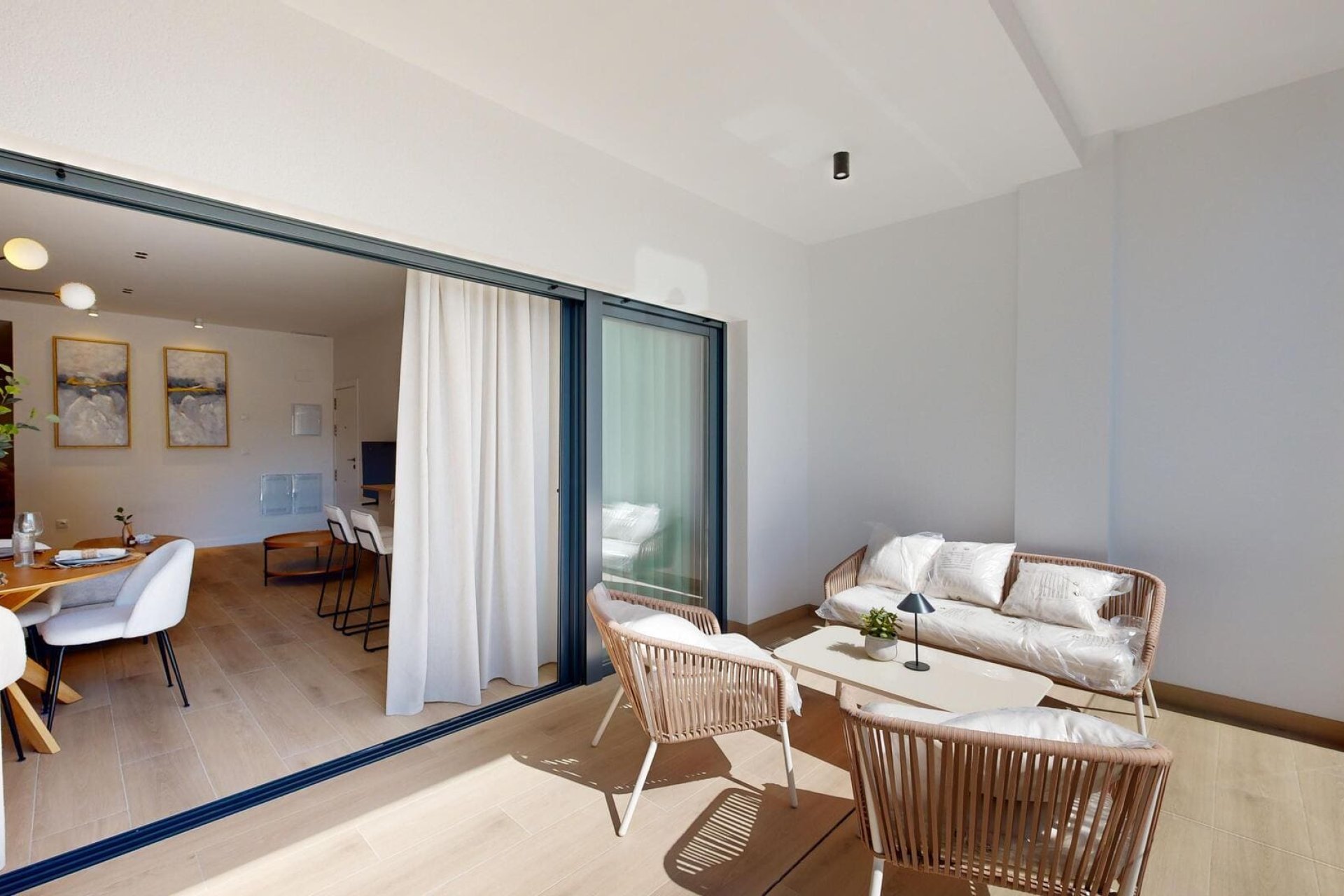 Obra nueva - Apartamento / Piso -
Guardamar del Segura