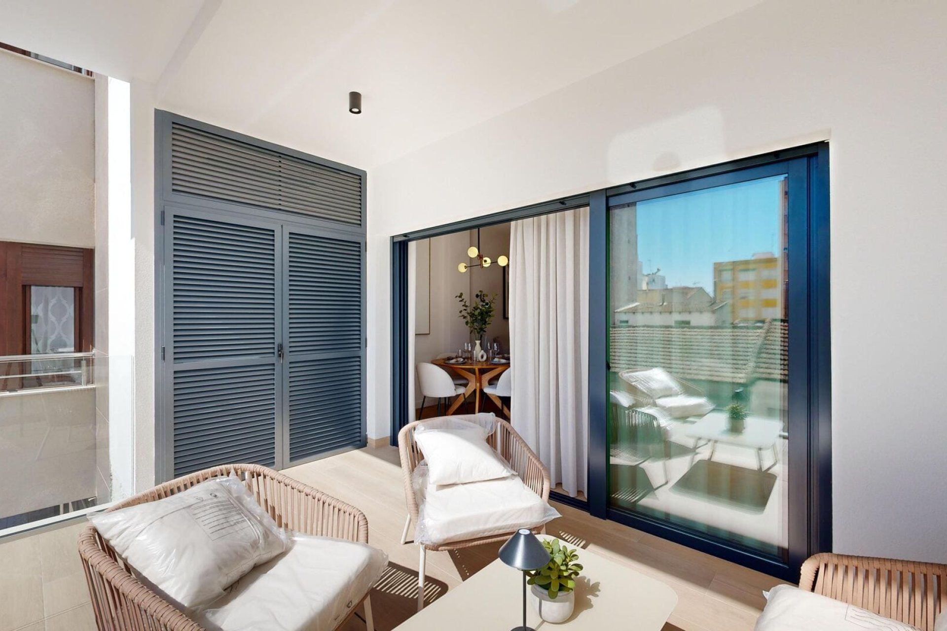 Obra nueva - Apartamento / Piso -
Guardamar del Segura