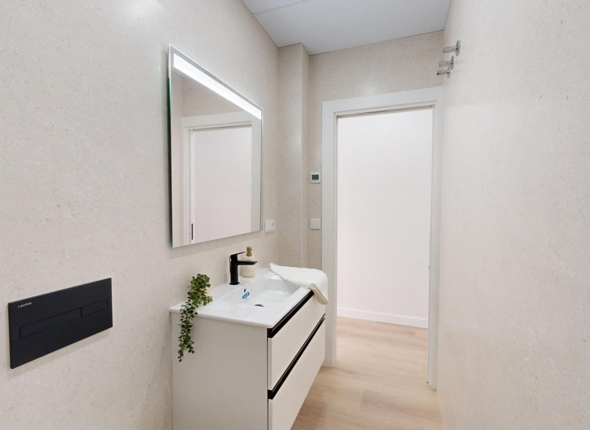 Obra nueva - Apartamento / Piso -
Guardamar del Segura