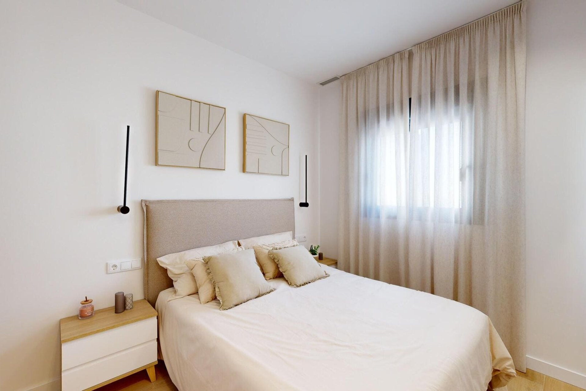 Obra nueva - Apartamento / Piso -
Guardamar del Segura