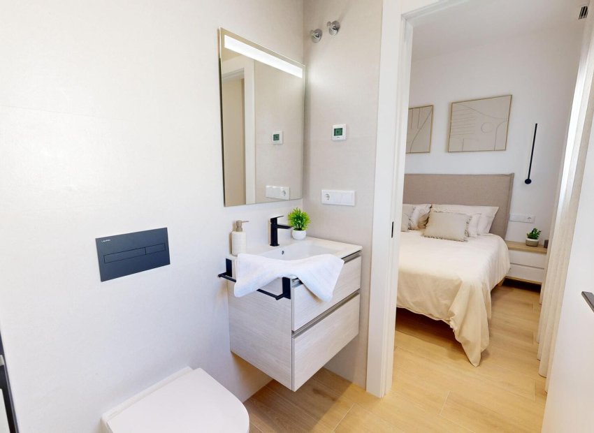 Obra nueva - Apartamento / Piso -
Guardamar del Segura