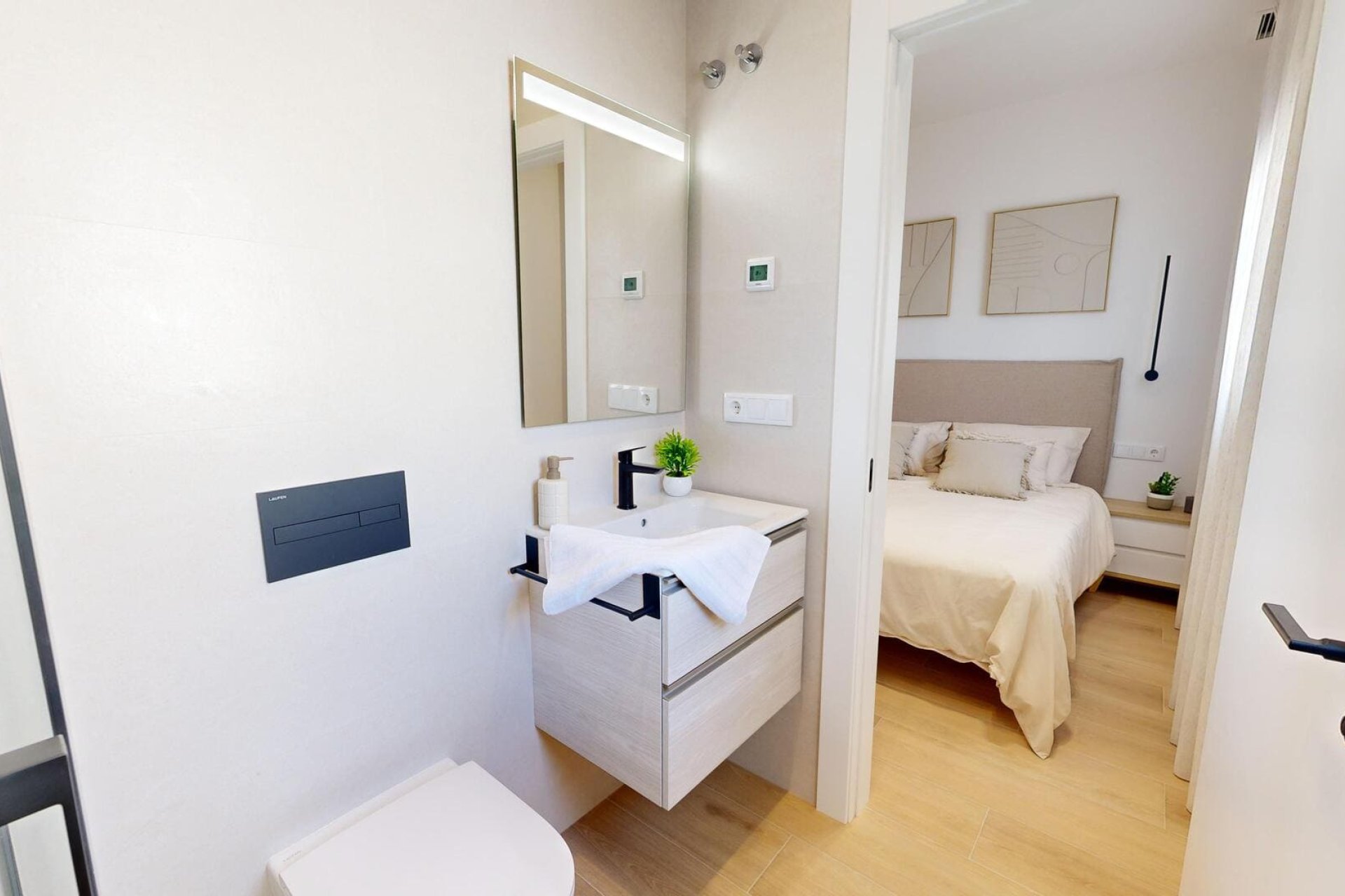 Obra nueva - Apartamento / Piso -
Guardamar del Segura