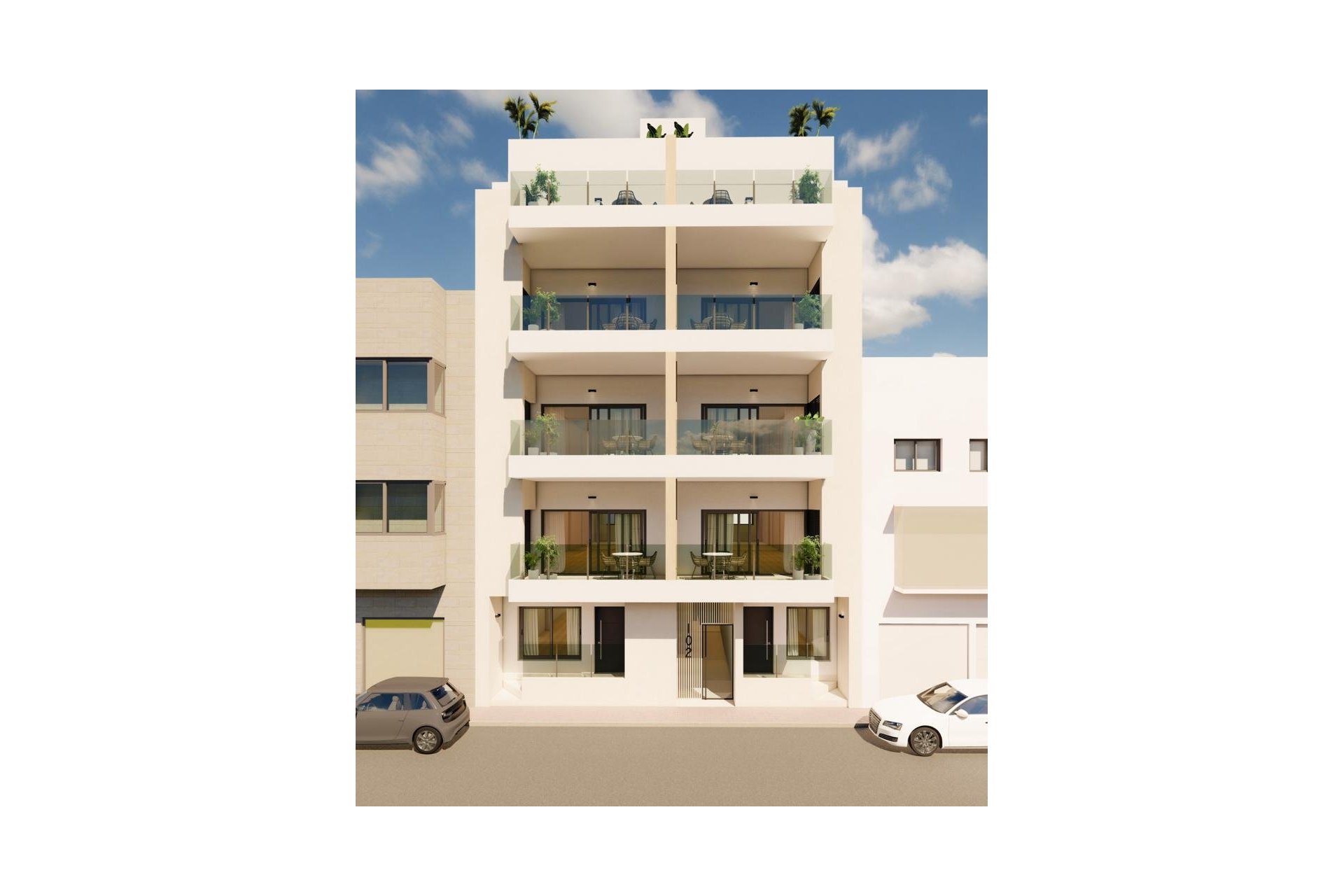 Obra nueva - Apartamento / Piso -
Guardamar del Segura