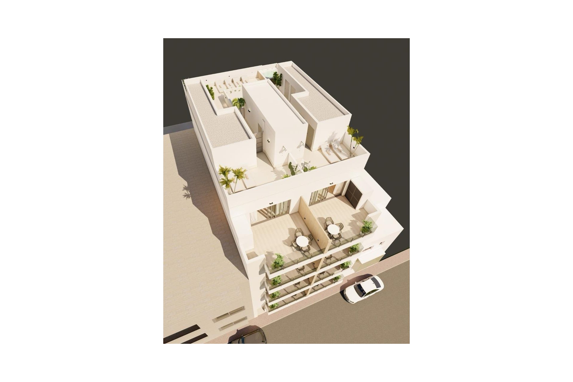 Obra nueva - Apartamento / Piso -
Guardamar del Segura
