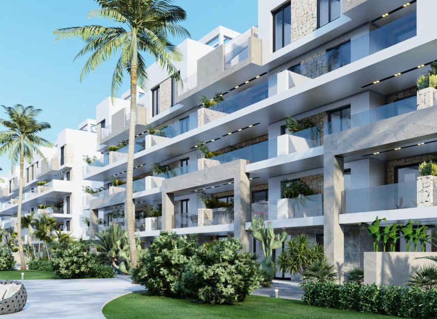 Obra nueva - Apartamento / Piso -
Guardamar del Segura
