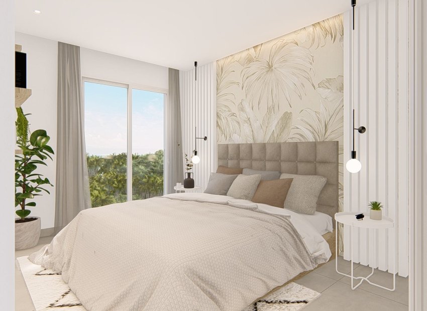 Obra nueva - Apartamento / Piso -
Guardamar del Segura