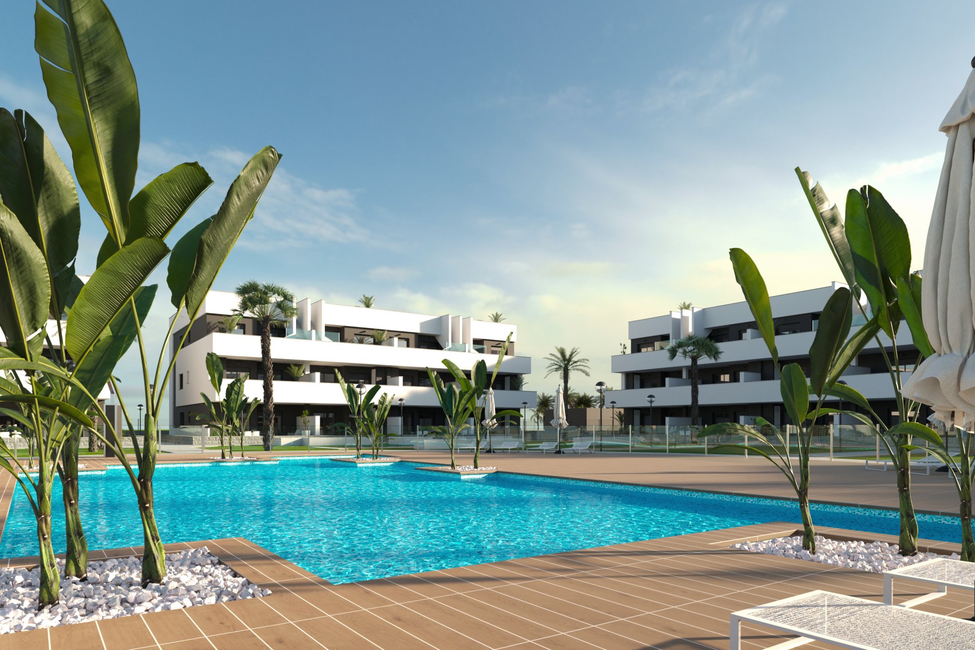 Obra nueva - Apartamento / Piso -
Guardamar del Segura