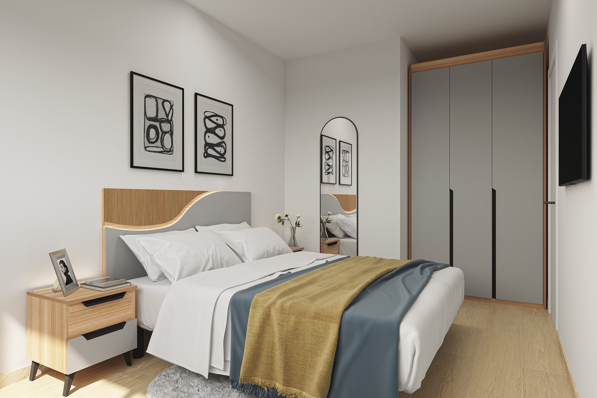Obra nueva - Apartamento / Piso -
Guardamar del Segura
