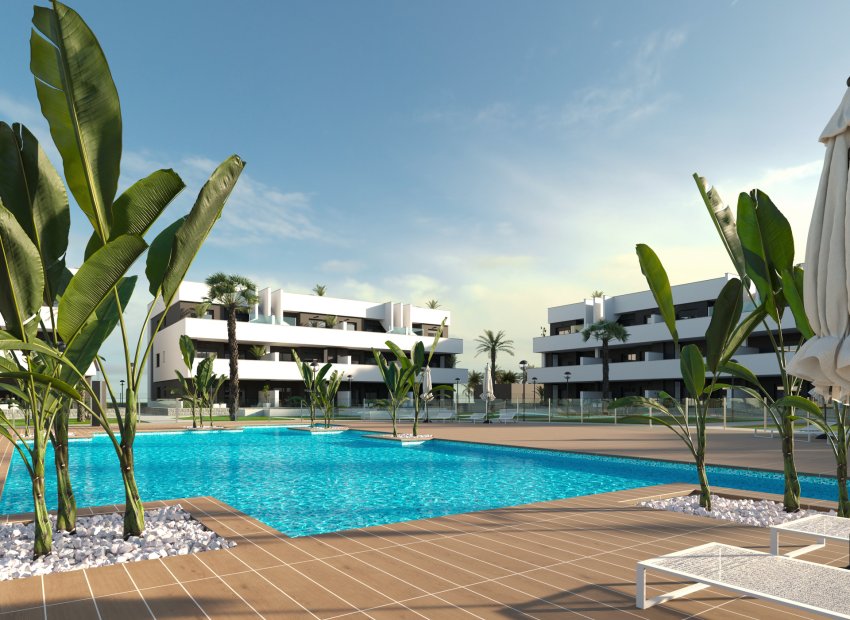 Obra nueva - Apartamento / Piso -
Guardamar del Segura
