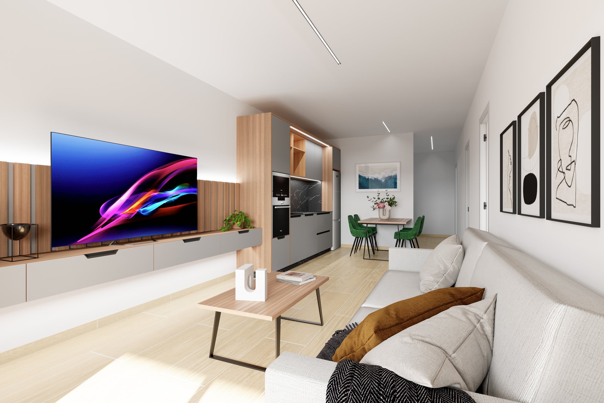 Obra nueva - Apartamento / Piso -
Guardamar del Segura