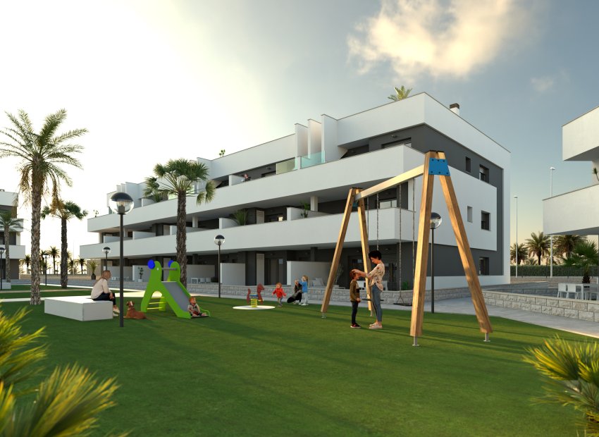 Obra nueva - Apartamento / Piso -
Guardamar del Segura
