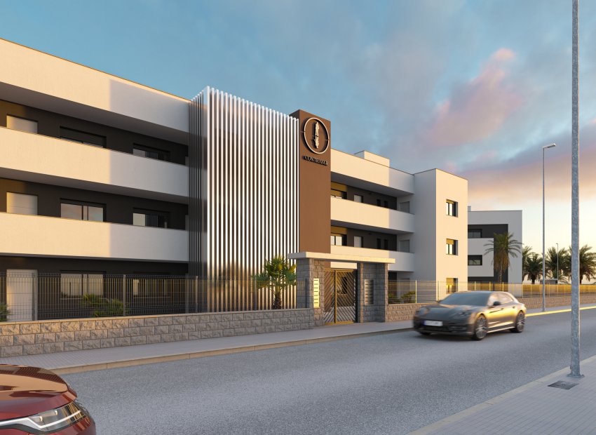 Obra nueva - Apartamento / Piso -
Guardamar del Segura