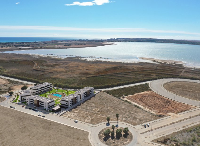 Obra nueva - Apartamento / Piso -
Guardamar del Segura