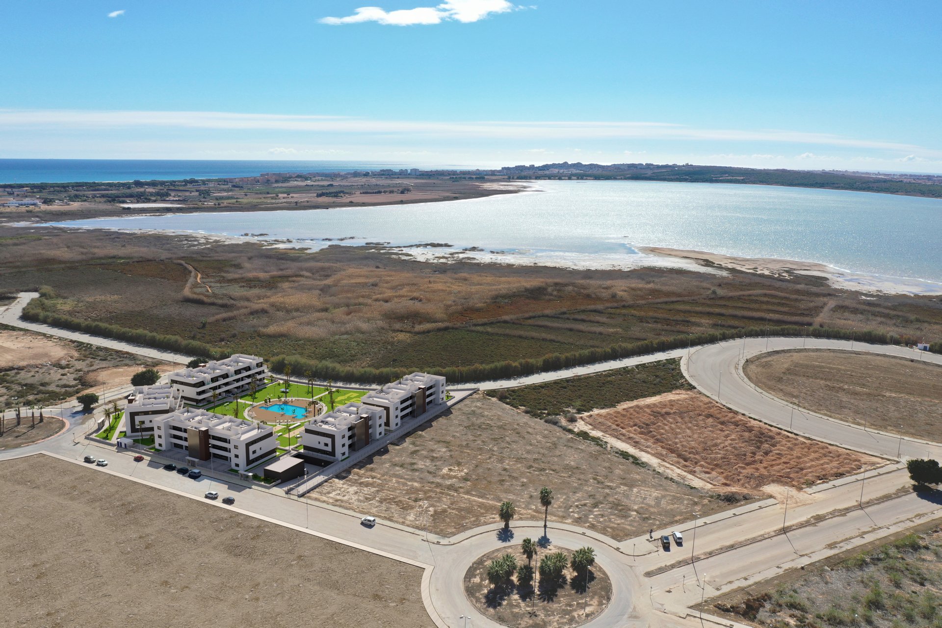 Obra nueva - Apartamento / Piso -
Guardamar del Segura