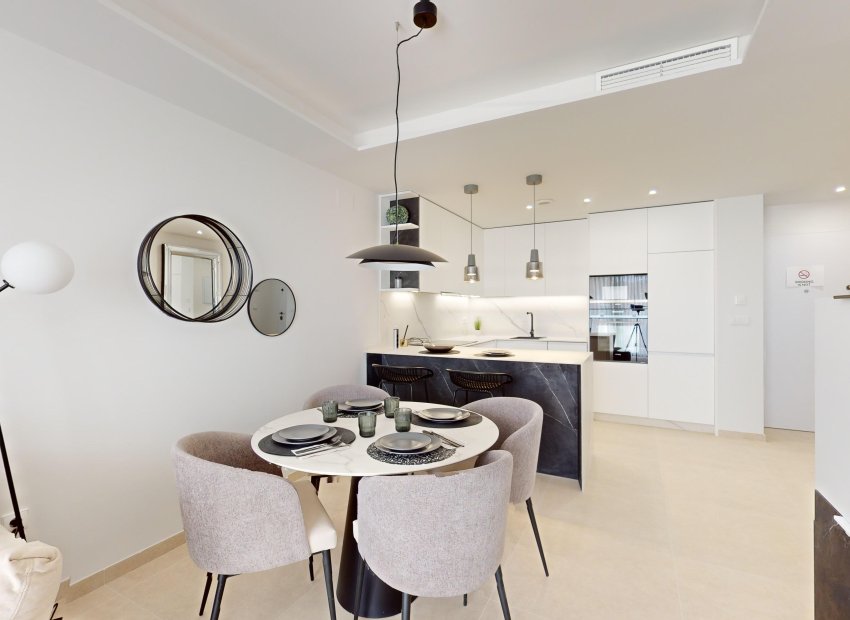 Obra nueva - Apartamento / Piso -
Orihuela Costa - Cabo Roig