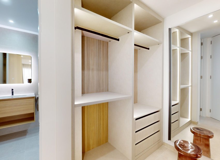 Obra nueva - Apartamento / Piso -
Orihuela Costa - Cabo Roig