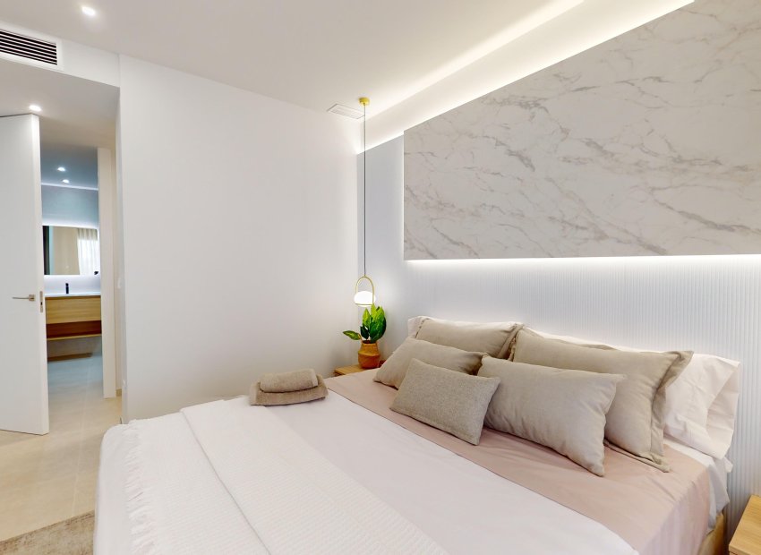 Obra nueva - Apartamento / Piso -
Orihuela Costa - Cabo Roig