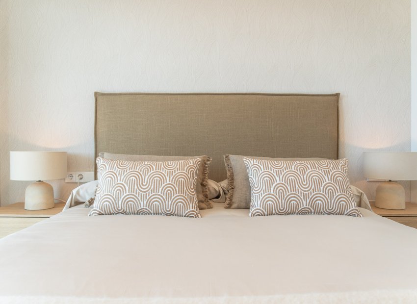 Obra nueva - Apartamento / Piso -
Orihuela Costa - Playa Flamenca