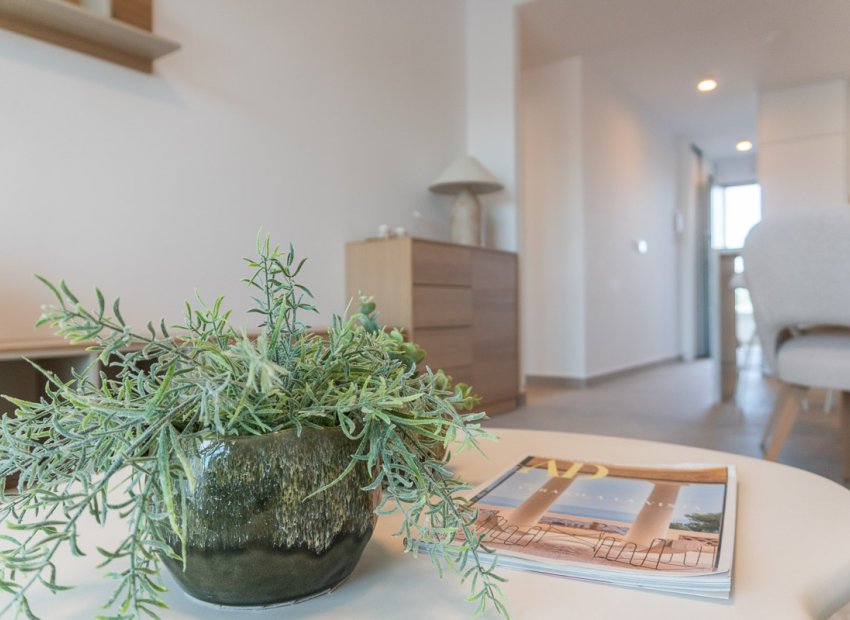 Obra nueva - Apartamento / Piso -
Orihuela Costa - Playa Flamenca